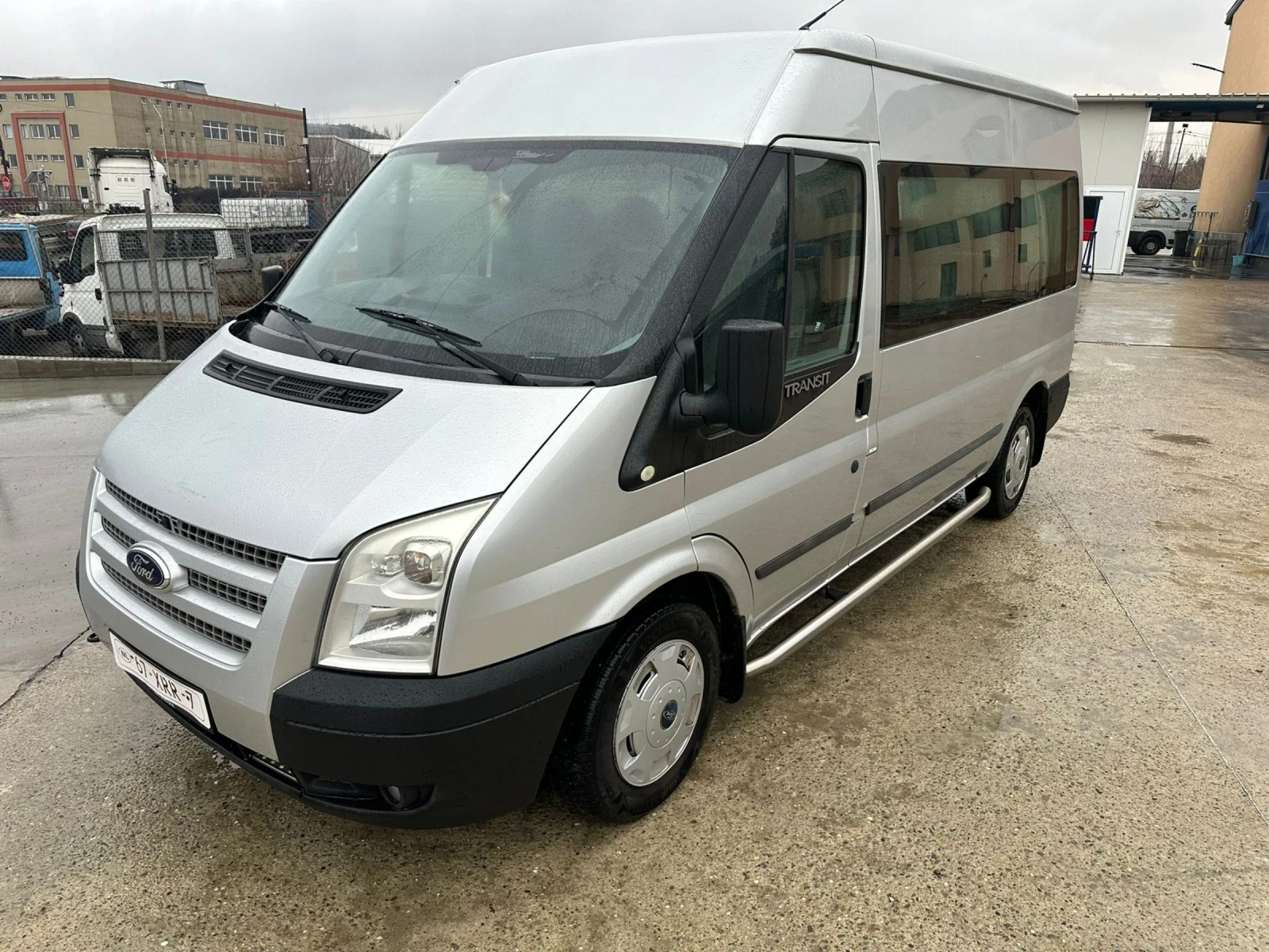 Ford Transit 2.2TDCI  - изображение 2