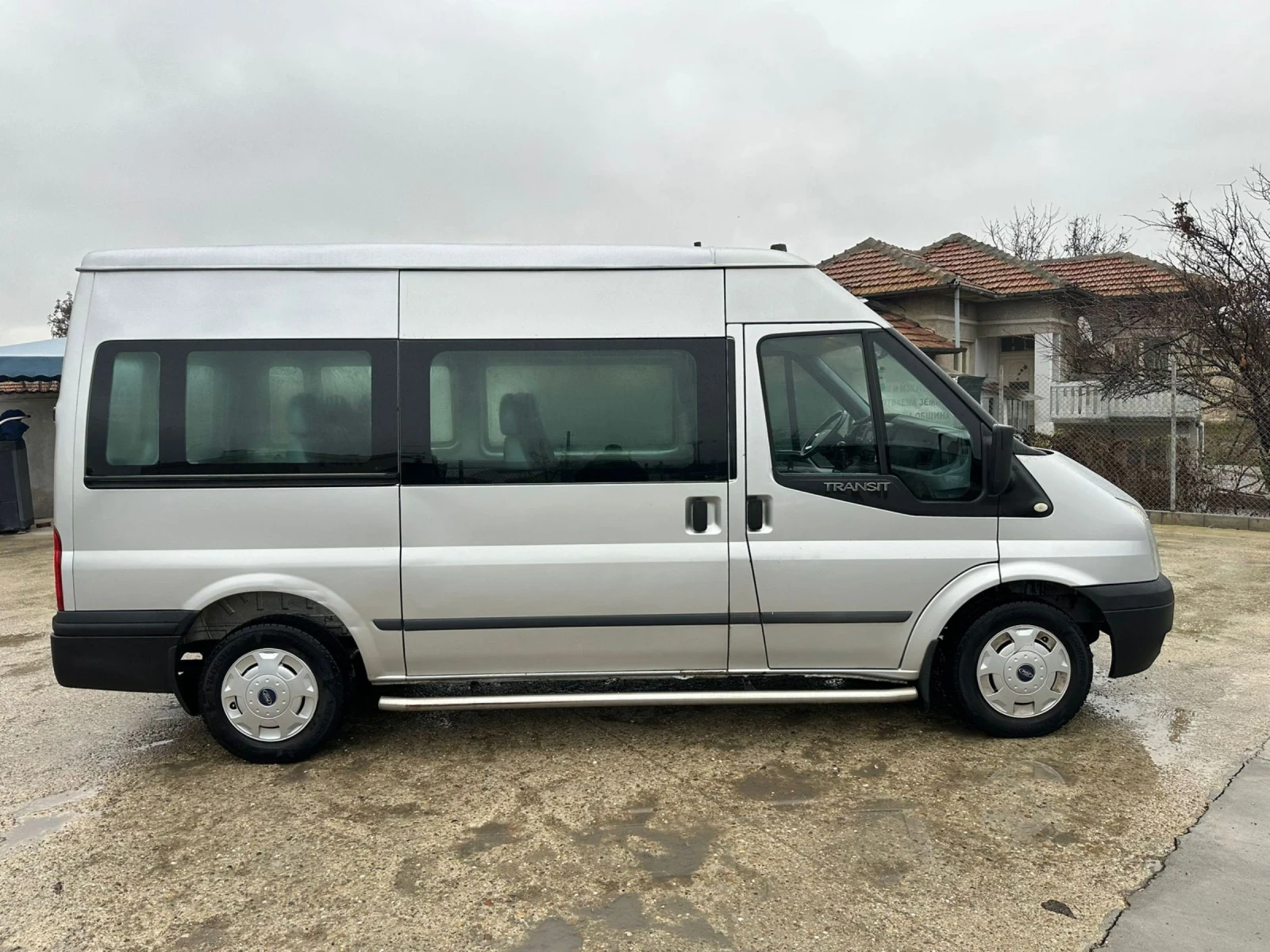 Ford Transit 2.2TDCI  - изображение 6