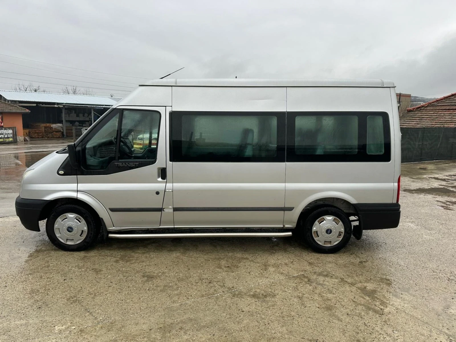 Ford Transit 2.2TDCI  - изображение 5