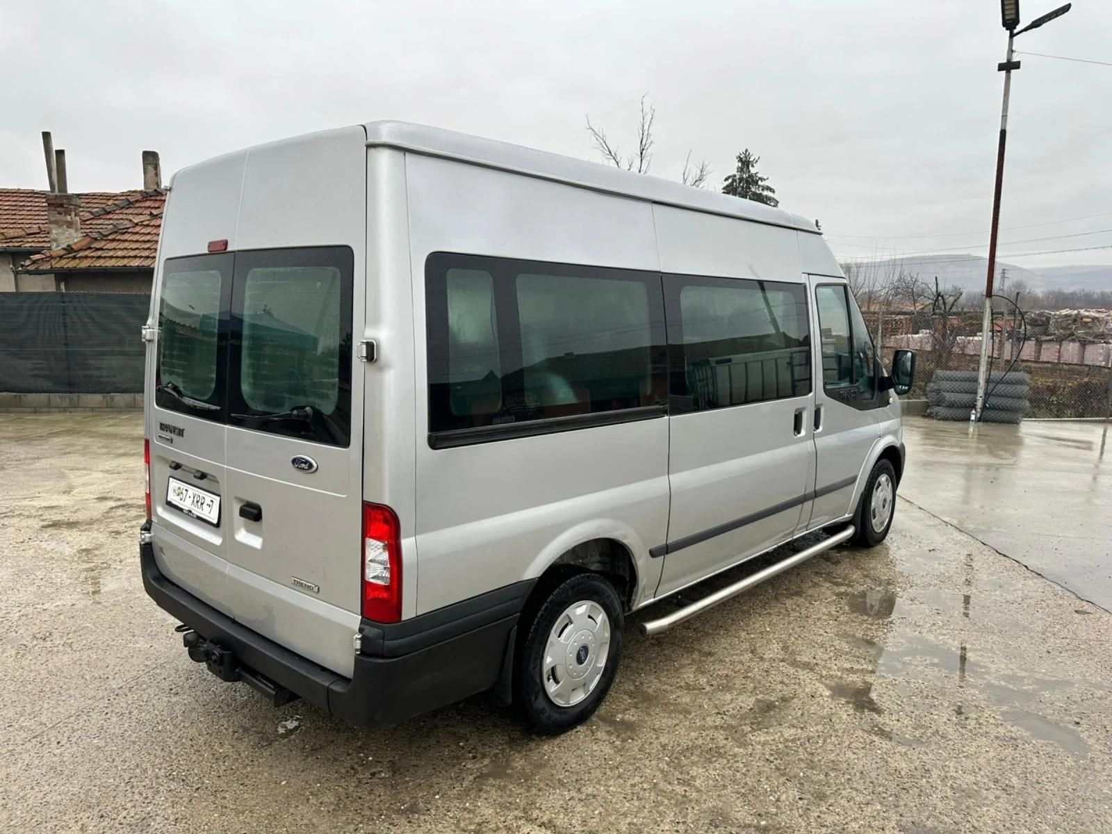 Ford Transit 2.2TDCI  - изображение 4