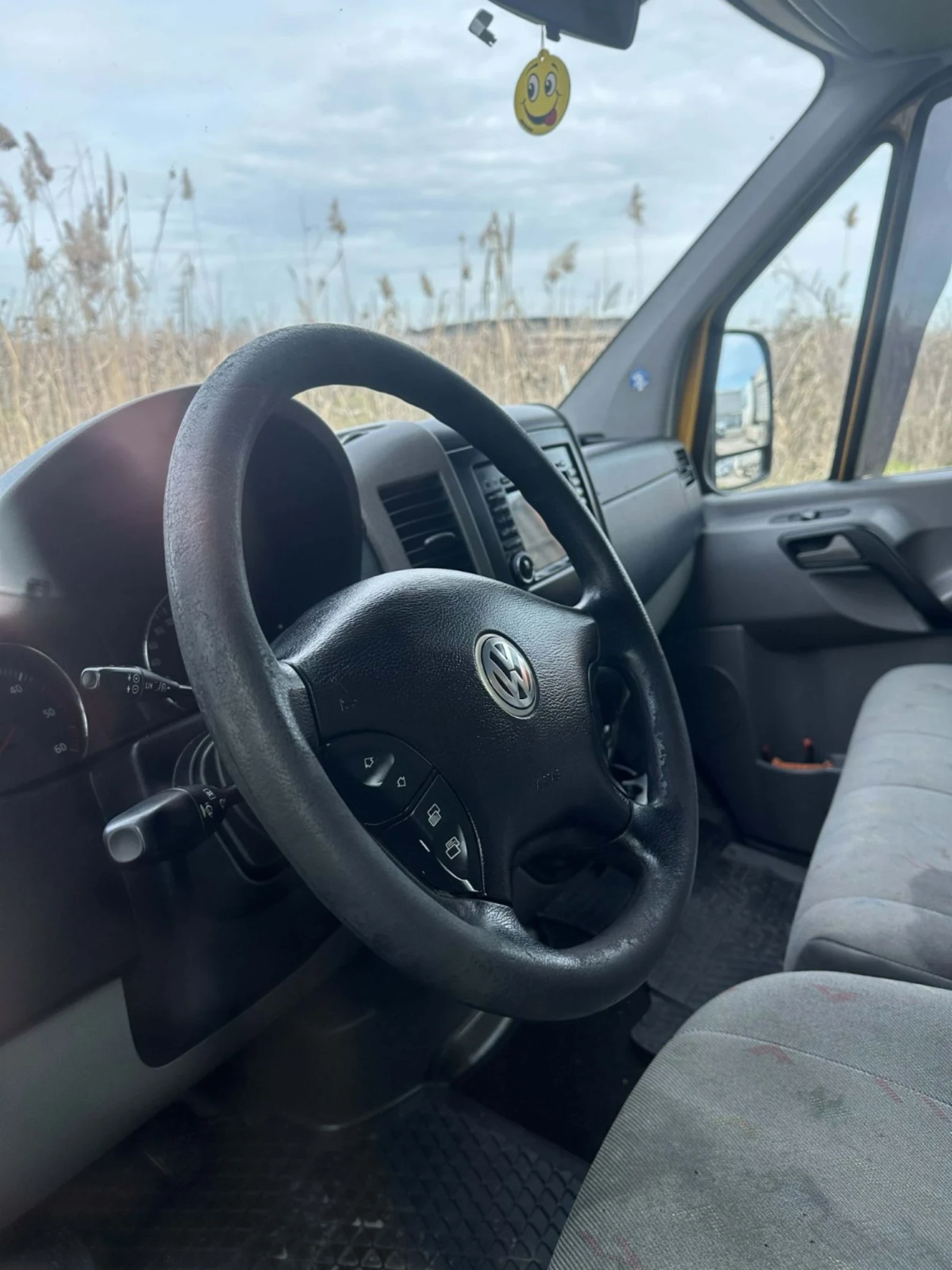 VW Crafter Road assistant + remarke, снимка 5 - Бусове и автобуси - 53730663