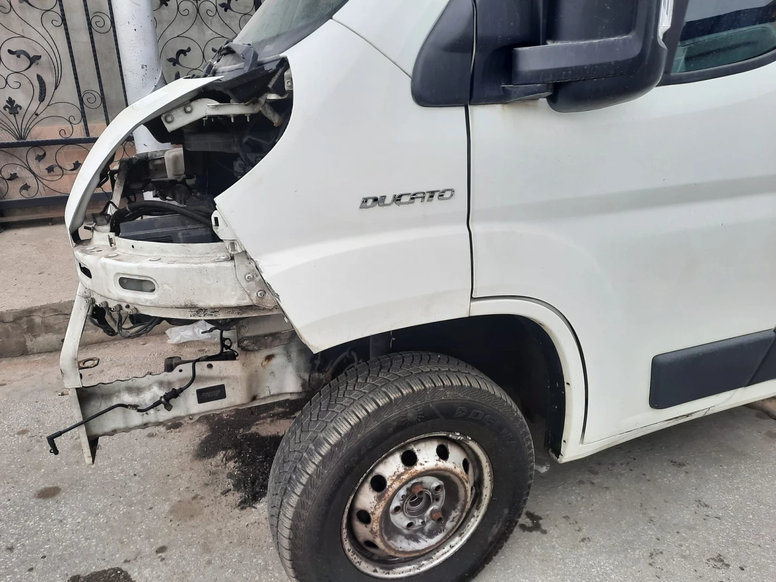 Fiat Ducato, снимка 10 - Бусове и автобуси - 53924984