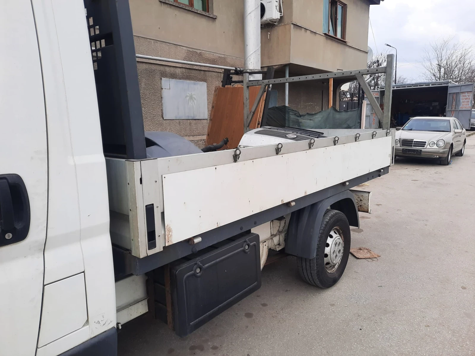 Fiat Ducato, снимка 13 - Бусове и автобуси - 53924984