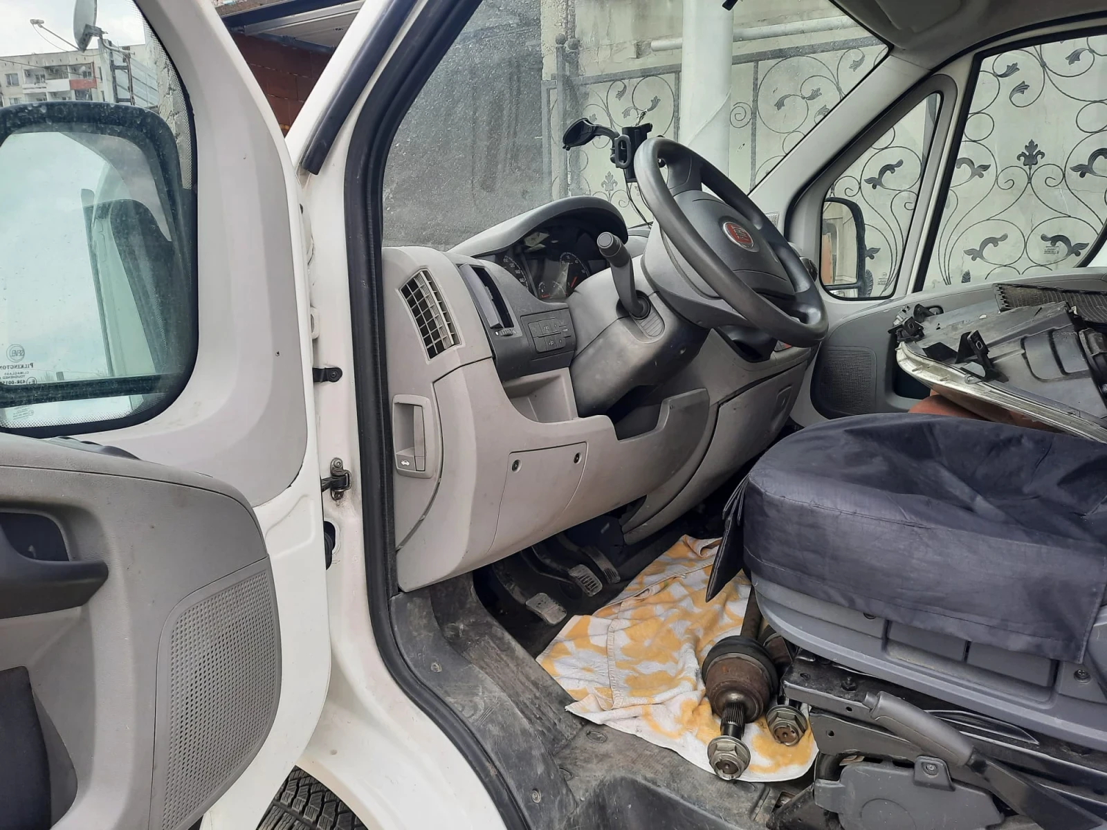Fiat Ducato, снимка 5 - Бусове и автобуси - 53924984