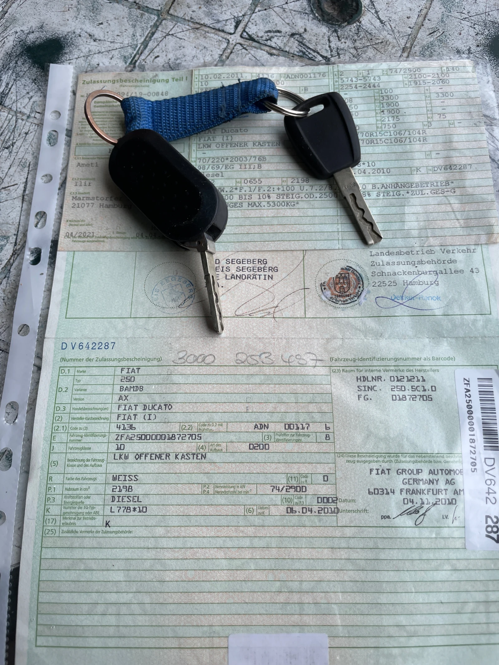 Fiat Ducato, снимка 14 - Бусове и автобуси - 53924984