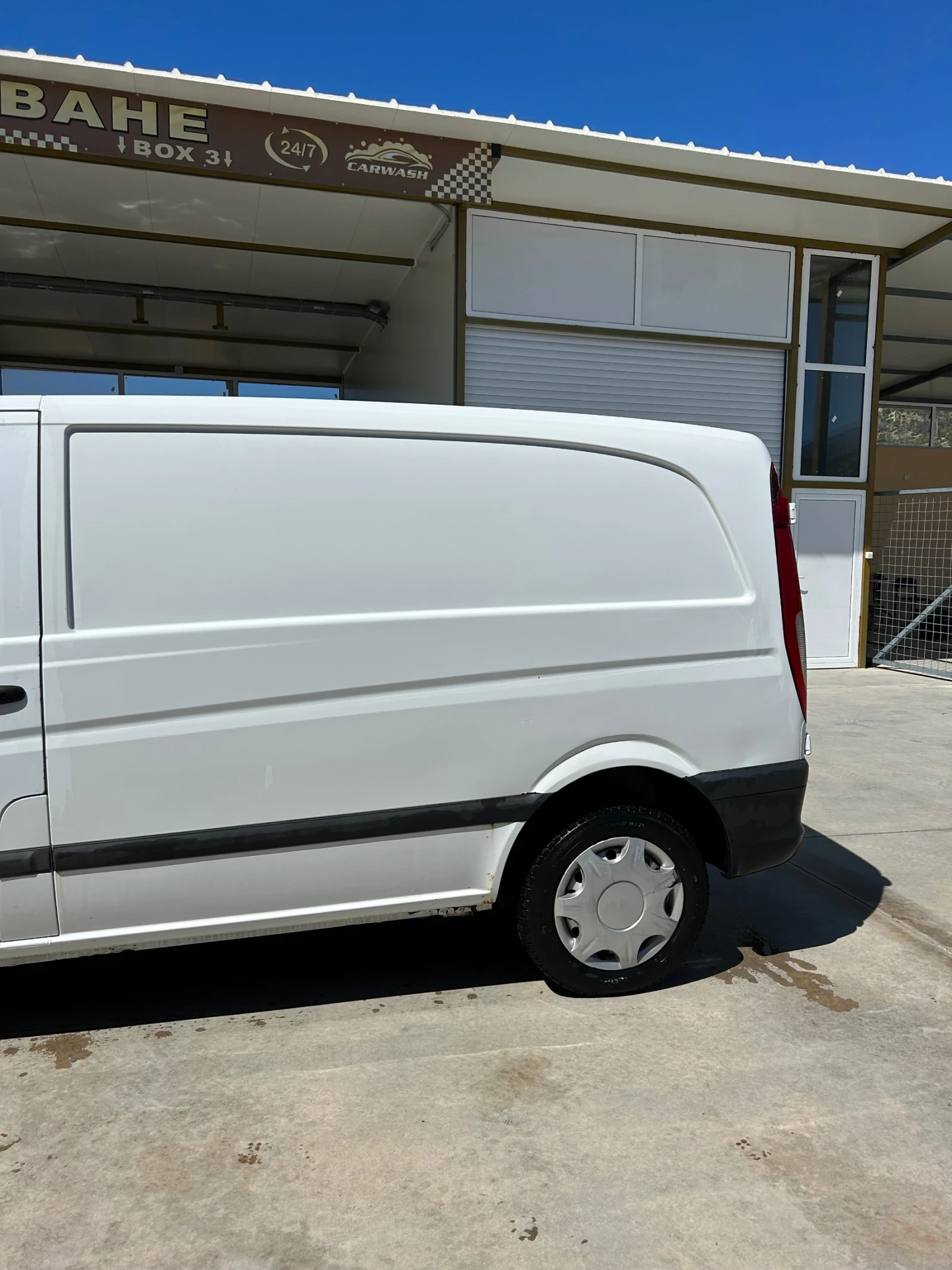Mercedes-Benz Vito, снимка 4 - Бусове и автобуси - 54139684