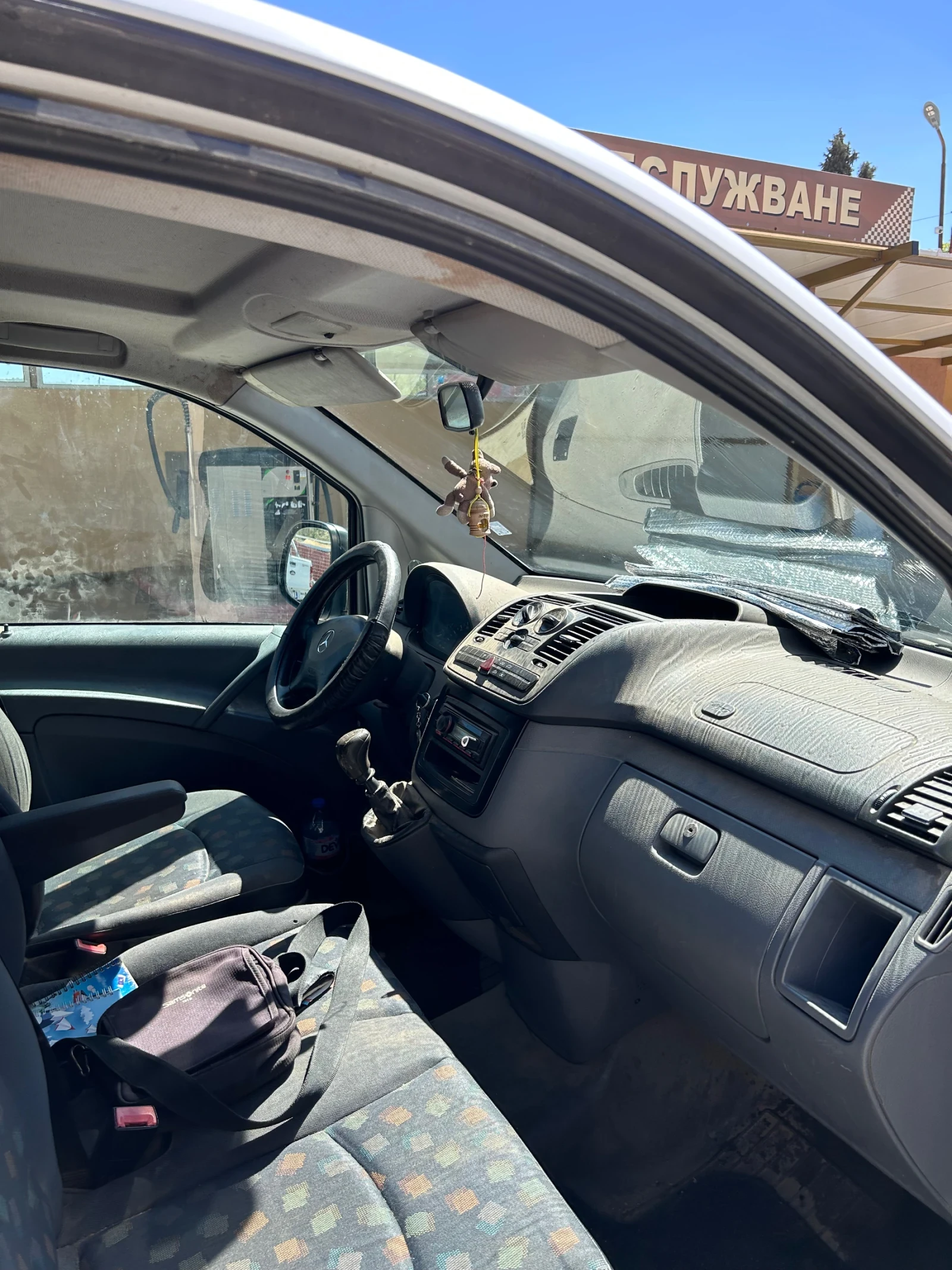 Mercedes-Benz Vito, снимка 7 - Бусове и автобуси - 54139684