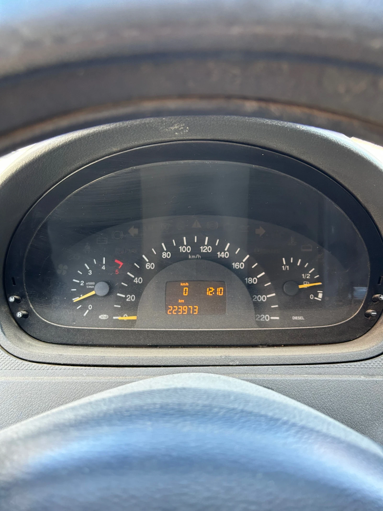 Mercedes-Benz Vito, снимка 8 - Бусове и автобуси - 54139684