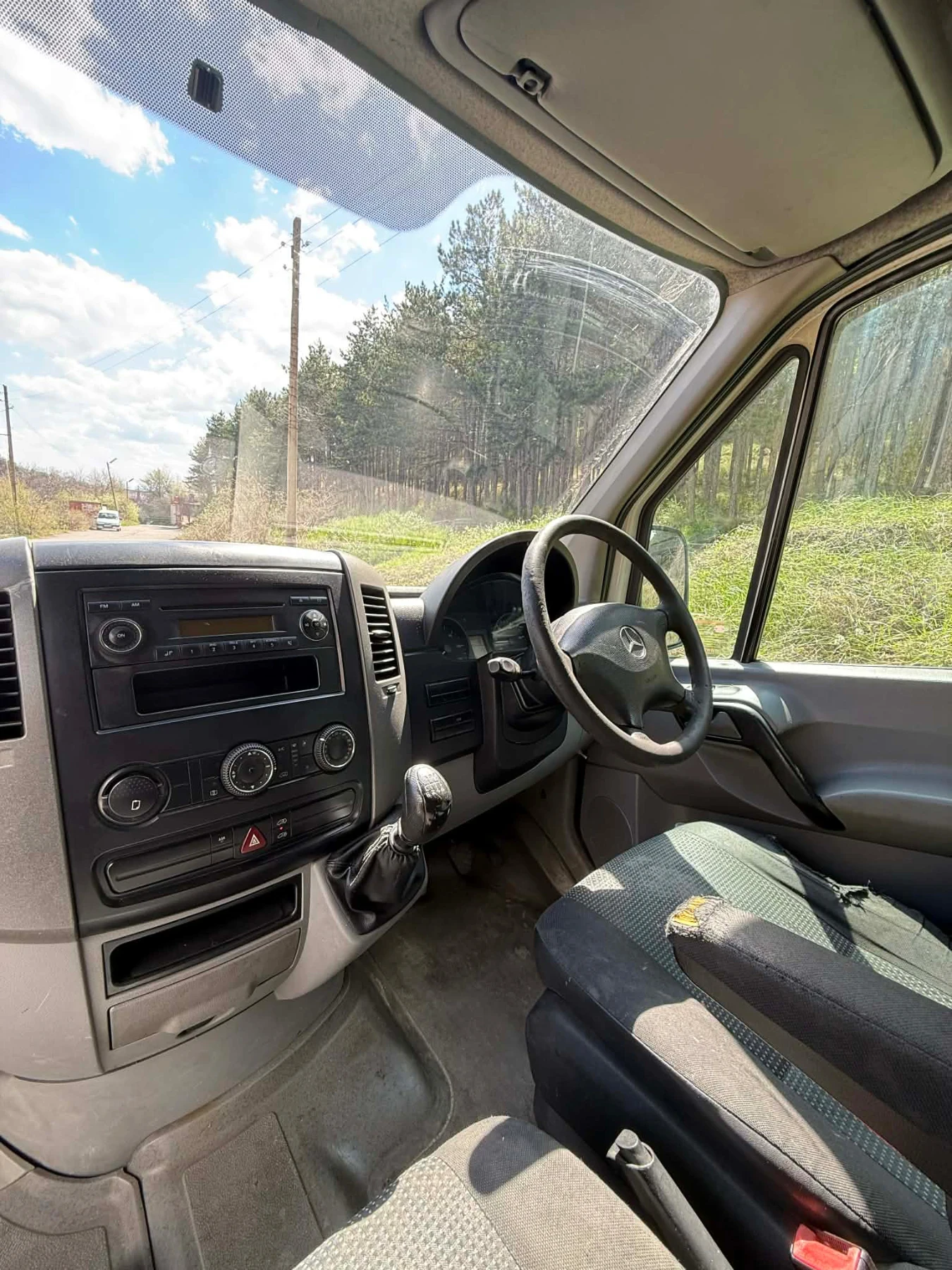 Mercedes-Benz 313, снимка 9 - Бусове и автобуси - 54190914