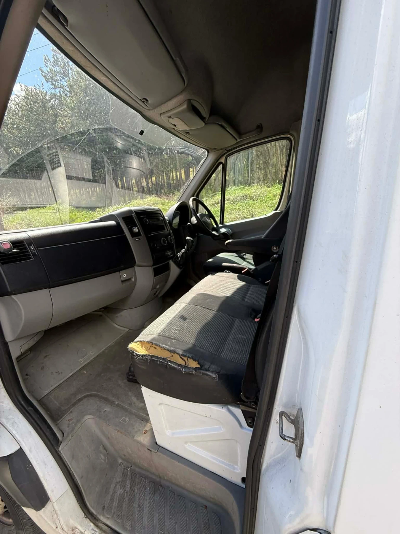 Mercedes-Benz 313, снимка 8 - Бусове и автобуси - 54190914