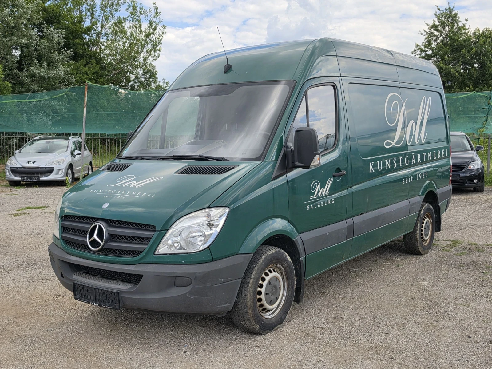Mercedes-Benz Sprinter 316CDI KlIMA