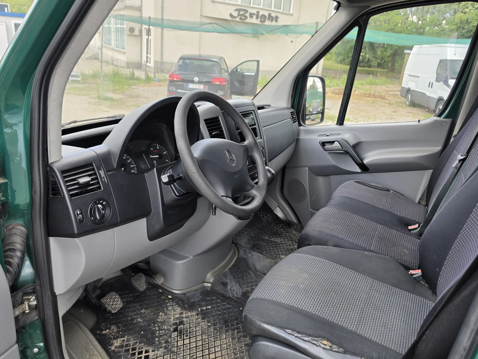 Mercedes-Benz Sprinter 316CDI KlIMA, снимка 8 - Бусове и автобуси - 55419833