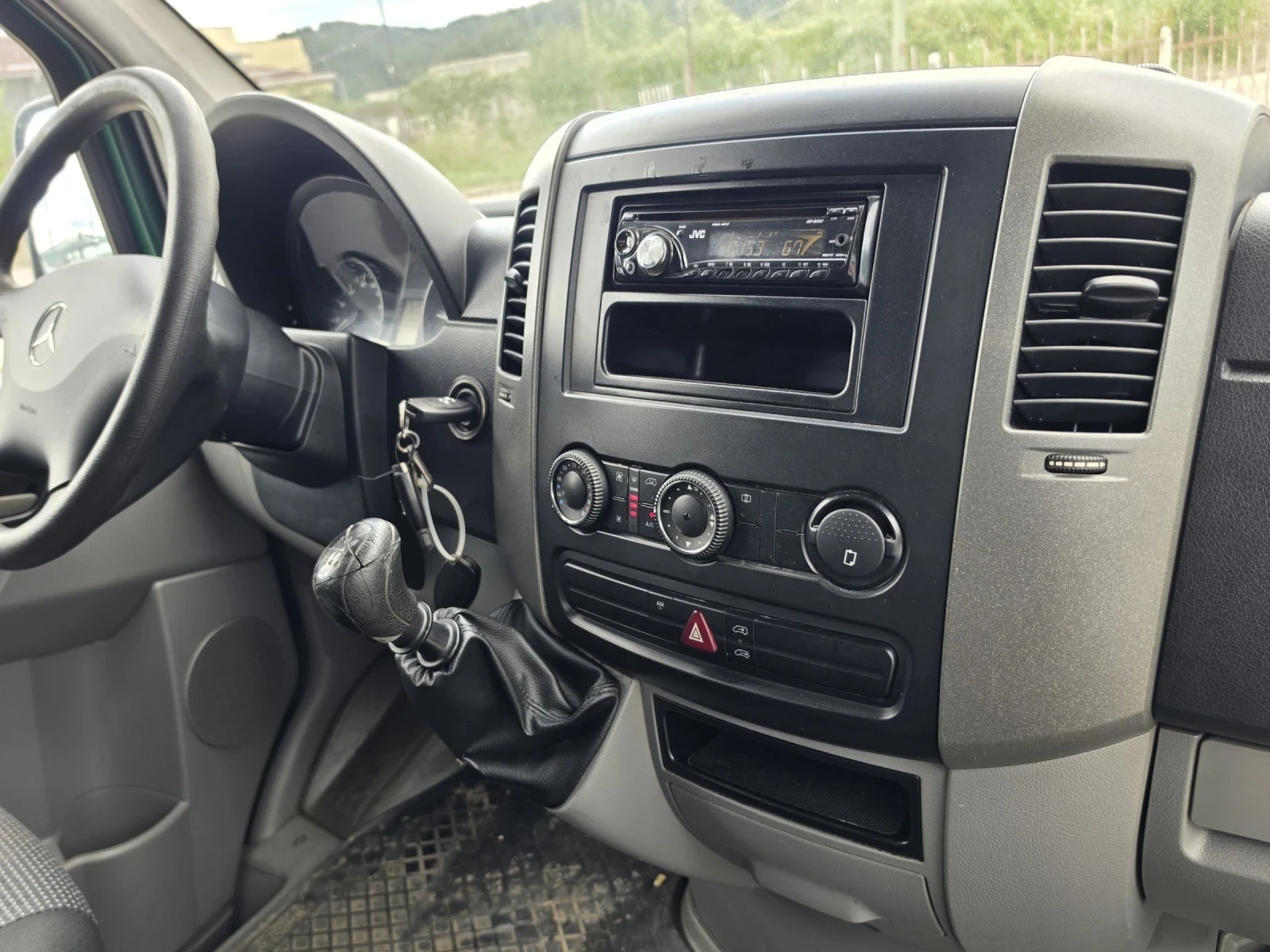 Mercedes-Benz Sprinter 316CDI KlIMA, снимка 9 - Бусове и автобуси - 55419833