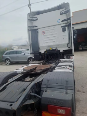 Iveco Stralis Влекач, снимка 9