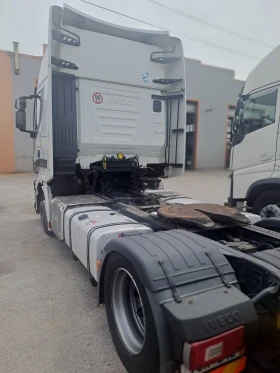 Iveco Stralis Влекач, снимка 10