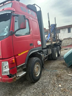 Volvo Fm12 6х6, снимка 5