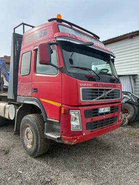 Volvo Fm12 6х6, снимка 2