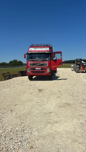 Volvo Fm12 6х6, снимка 1
