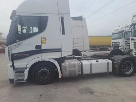 Iveco Stralis Влекач | Auto.bg — изображение 6