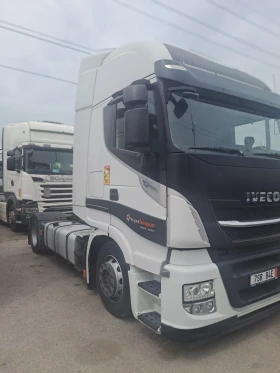Iveco Stralis Влекач | Auto.bg — изображение 7