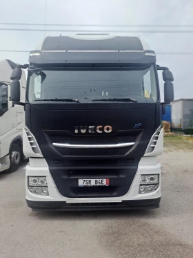 Iveco Stralis Влекач
