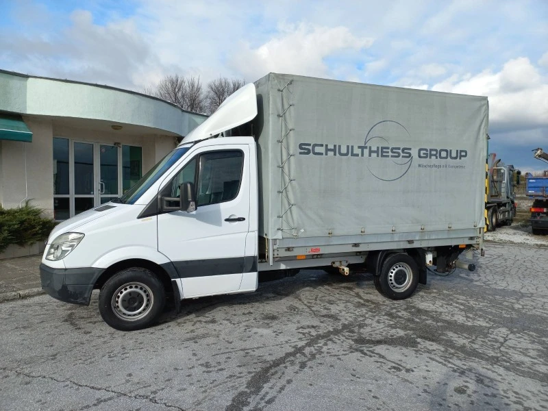 Mercedes-Benz 316 315 SPRINTER, снимка 2 - Камиони - 38877544