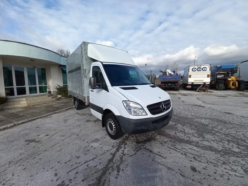 Mercedes-Benz 316 315 SPRINTER, снимка 3 - Камиони - 38877544