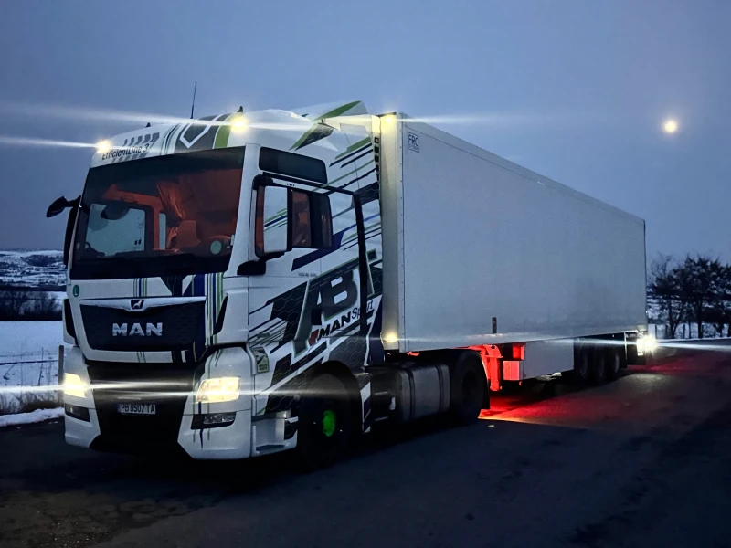 Man Tgx 18.500, снимка 1 - Камиони - 48760989