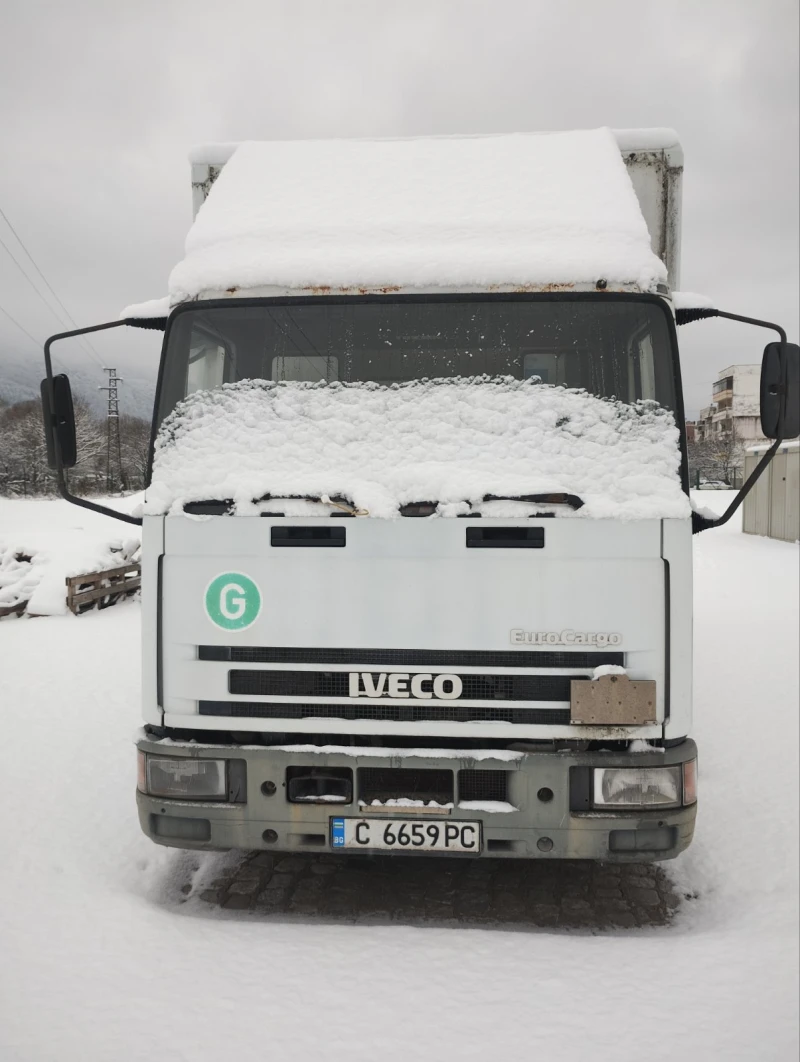 Iveco 75e14, снимка 4 - Камиони - 49181868