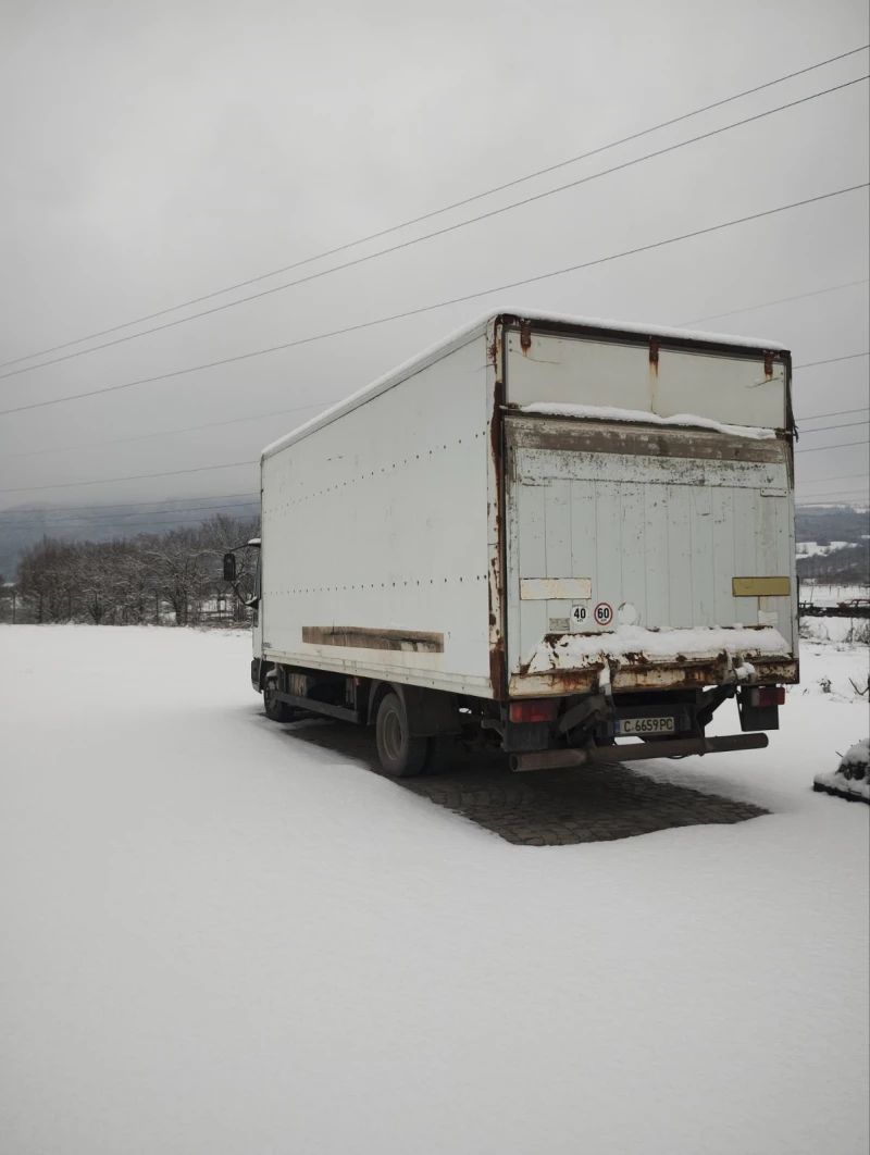 Iveco 75e14, снимка 3 - Камиони - 49181868