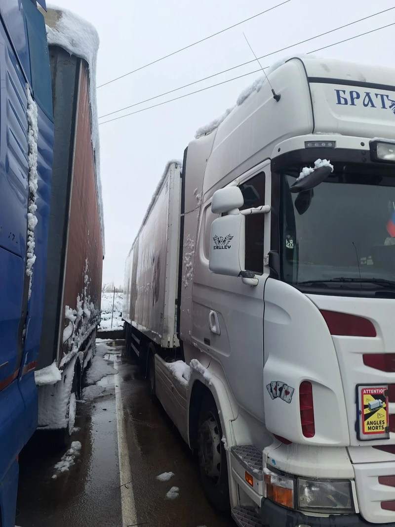 Scania R 440, снимка 9 - Камиони - 53513502