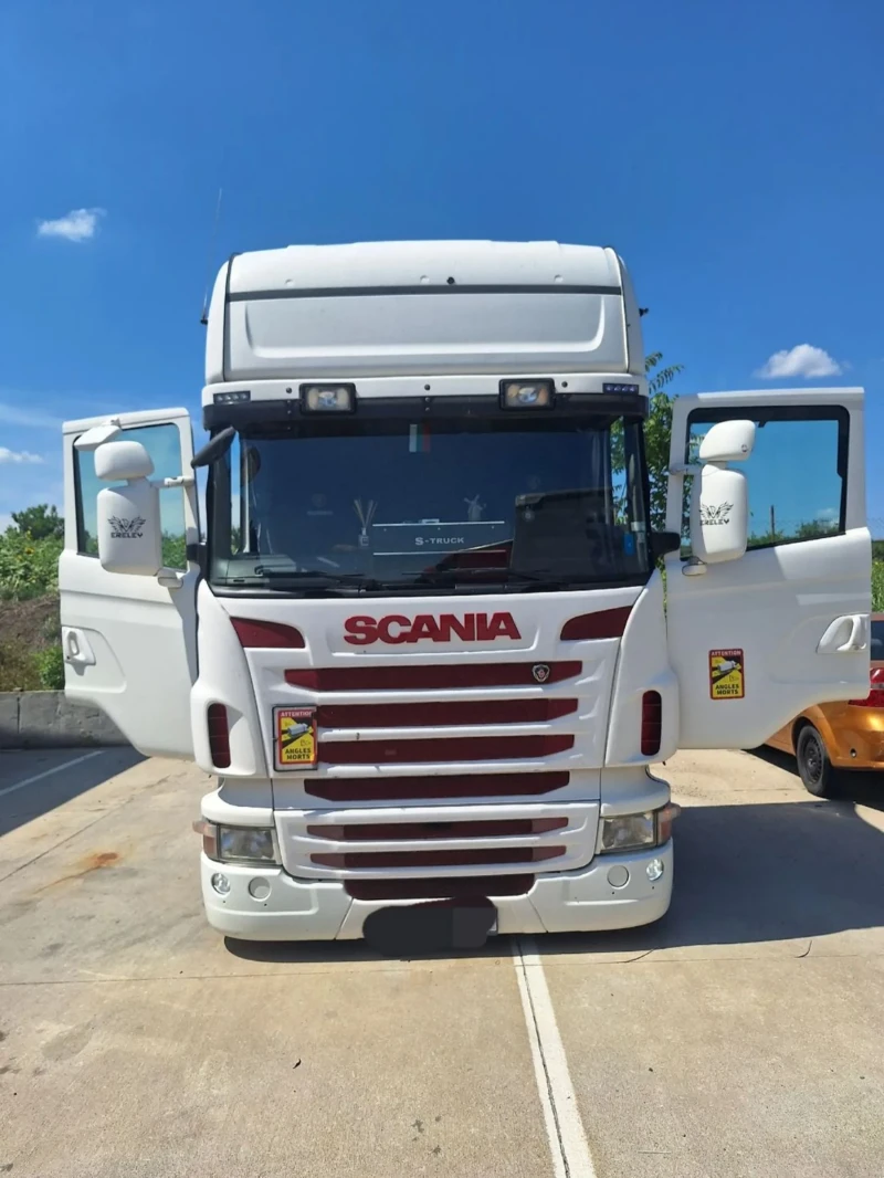 Scania R 440