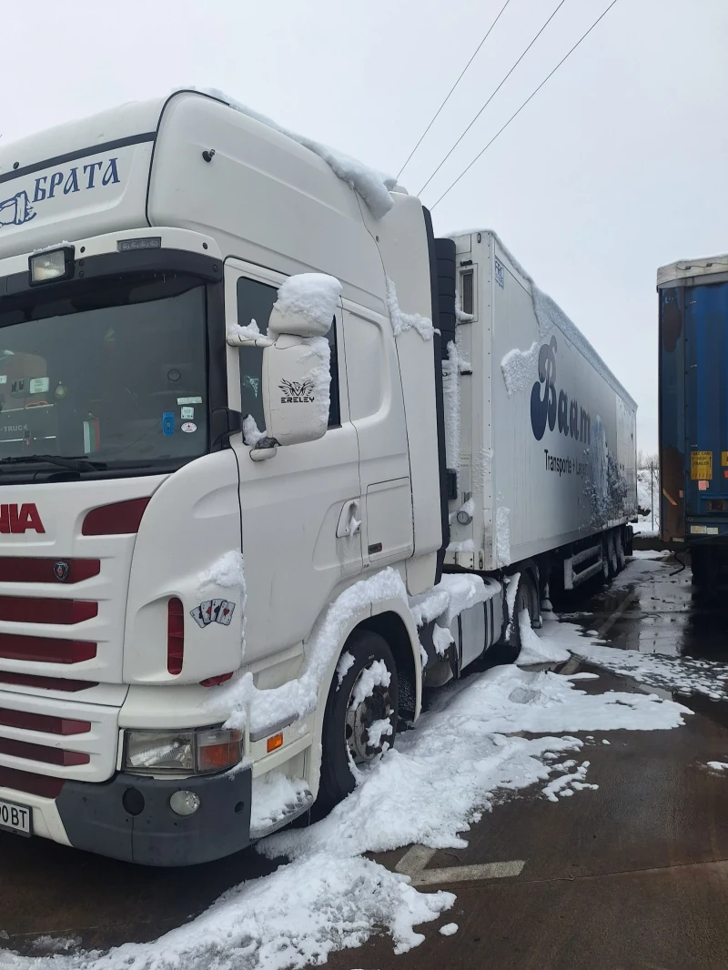 Scania R 440, снимка 8 - Камиони - 53513502