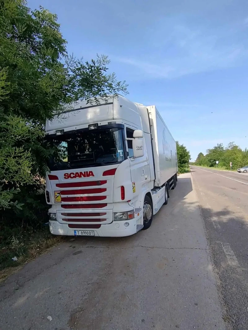 Scania R 440, снимка 2 - Камиони - 53513502