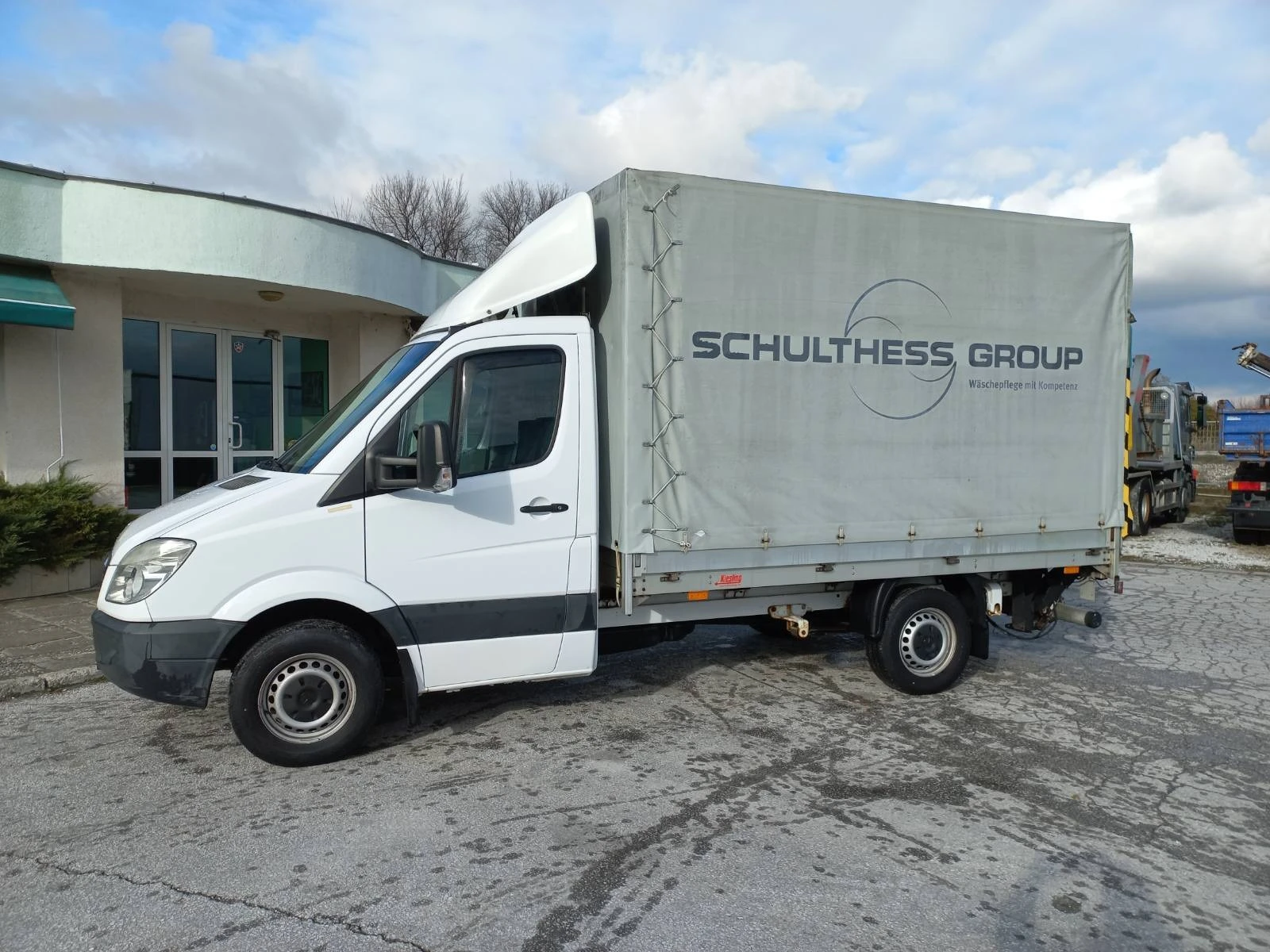 Mercedes-Benz 316 315 SPRINTER - изображение 2