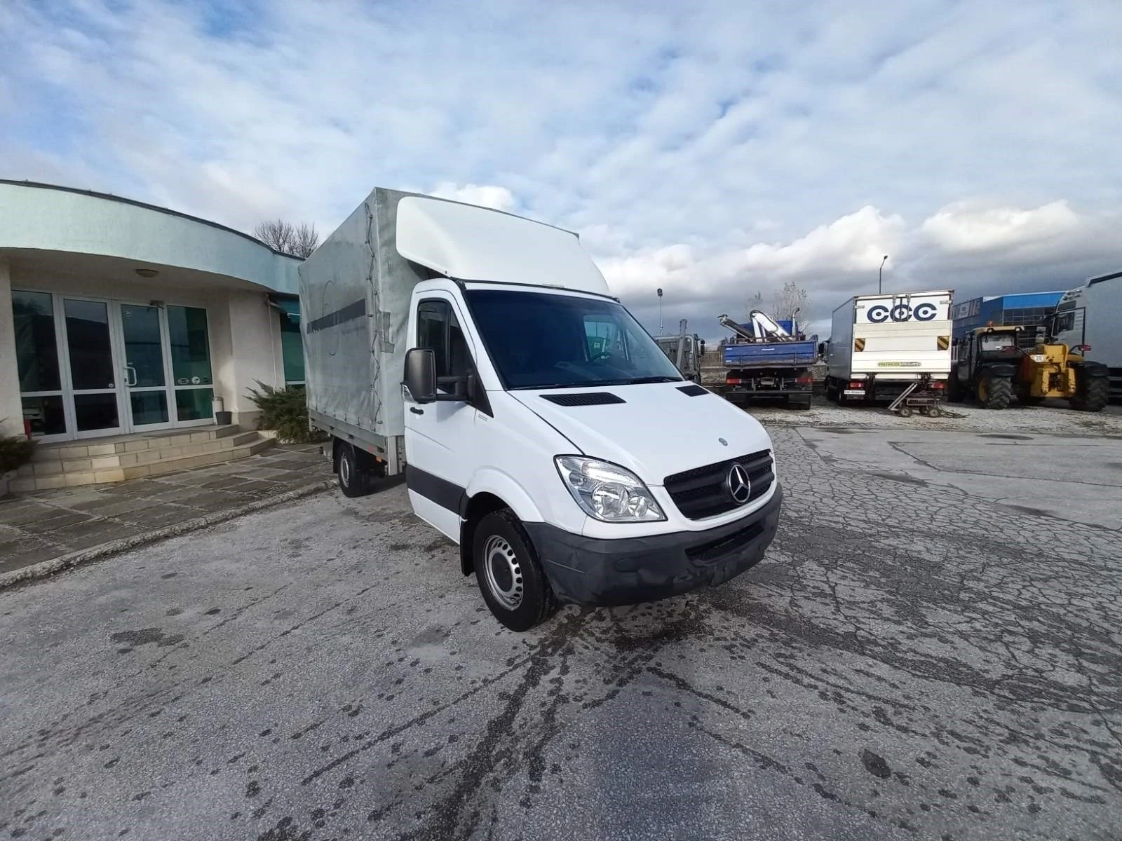 Mercedes-Benz 316 315 SPRINTER - изображение 3