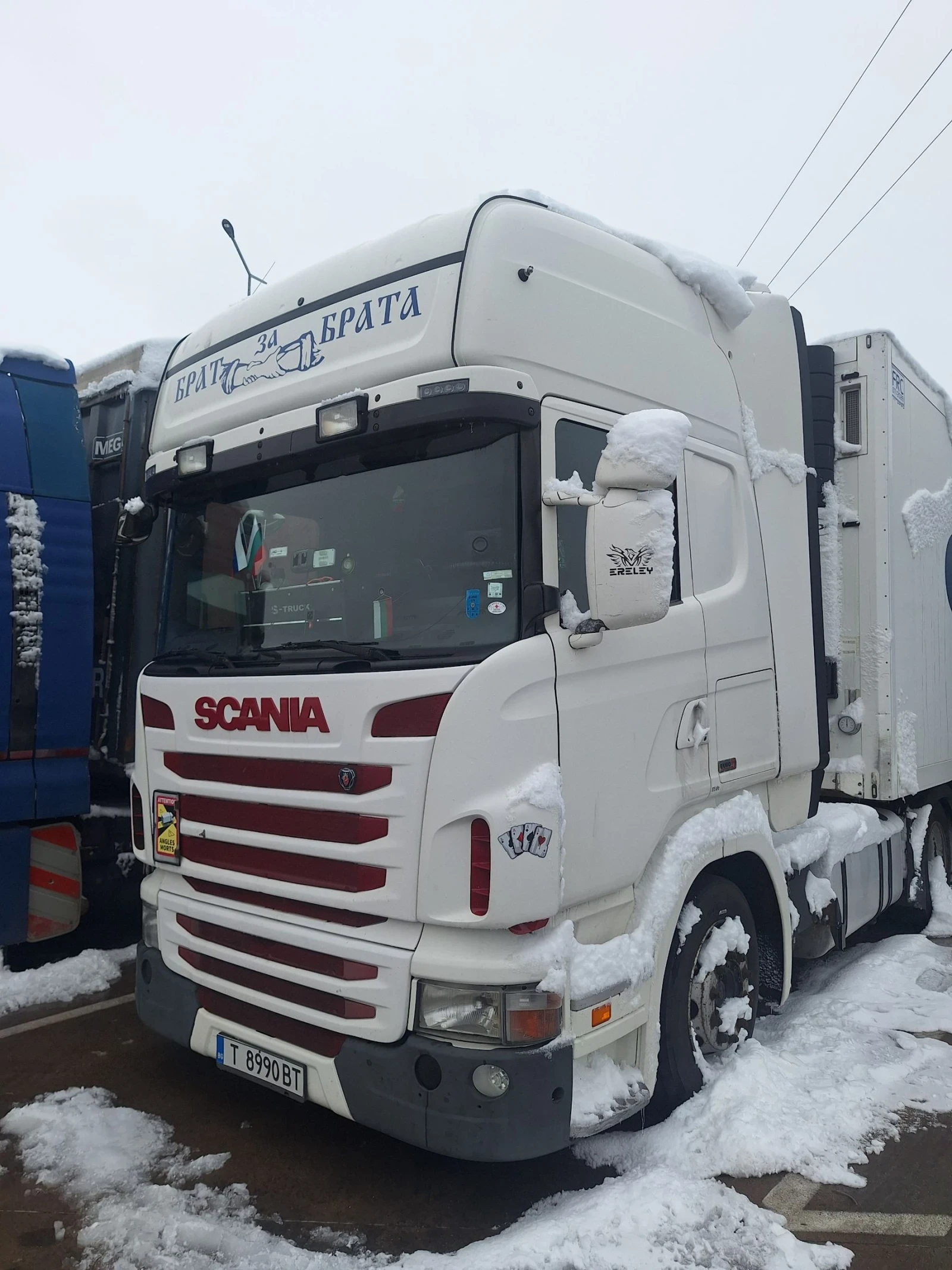 Scania R 440  - изображение 7