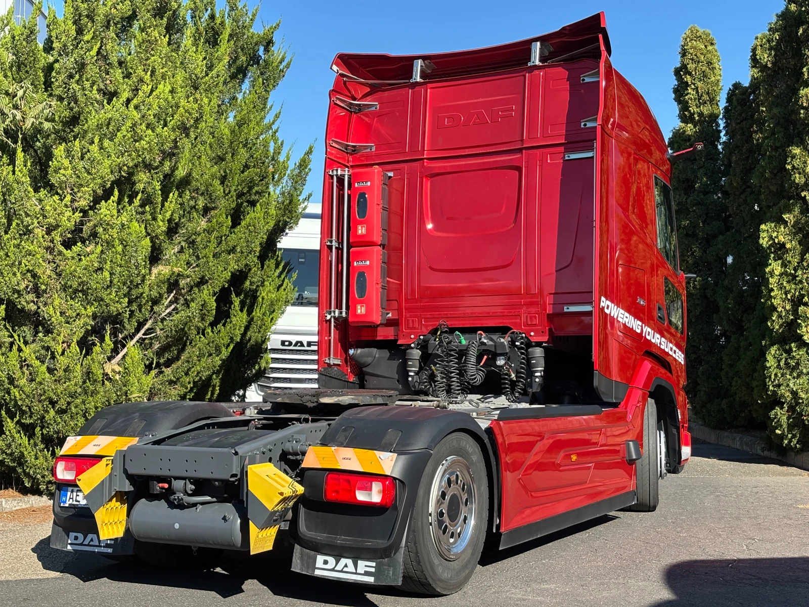 Daf XG 480, снимка 4 - Камиони - 56193918