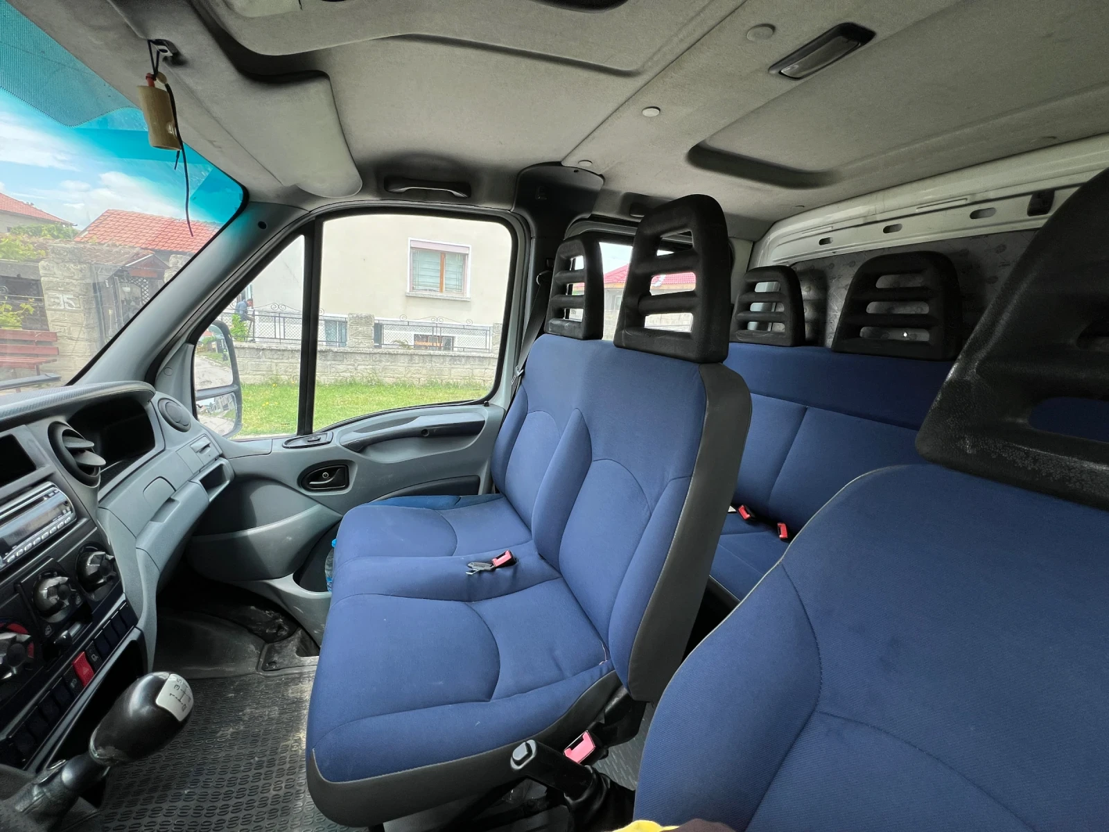 Iveco Daily, снимка 5 - Камиони - 56518247