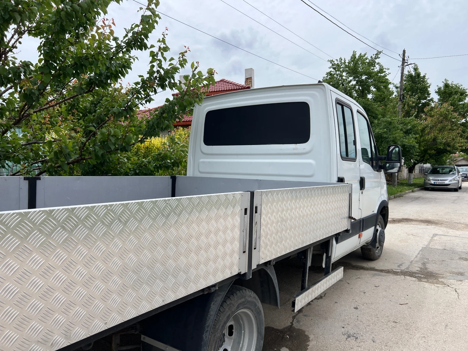Iveco Daily, снимка 2 - Камиони - 56518247