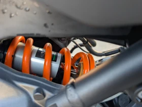 Yamaha Mt-09 Tracer 900 ABS TCS Подгрев, снимка 9