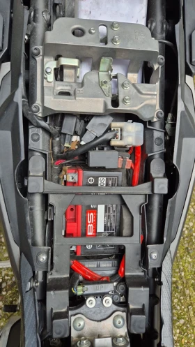 Yamaha Mt-09 Tracer 900 ABS TCS Подгрев, снимка 10