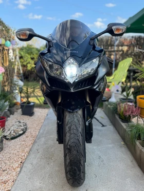 Suzuki Gsxr 600 К9 А2, снимка 3