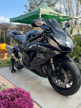 Suzuki Gsxr 600 К9 А2, снимка 4