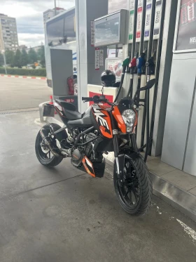 Ktm Duke, снимка 4