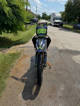Kawasaki Kx, снимка 2