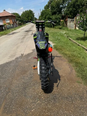 Kawasaki Kx, снимка 3