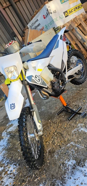 Husqvarna FE FE350 PRO 2022, снимка 9