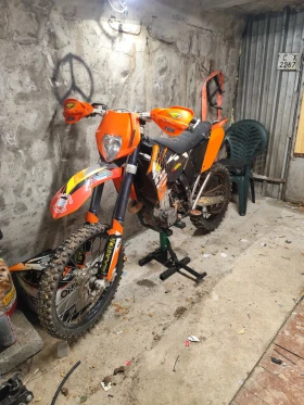     Ktm EXC 530