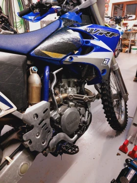 Yamaha Wr 250 F стартер, снимка 5